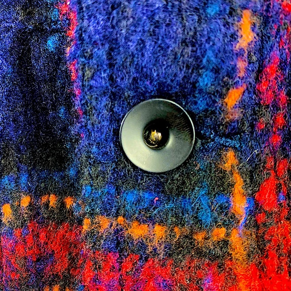 Utility Wool Blend Jacket - Picture 3 of 12